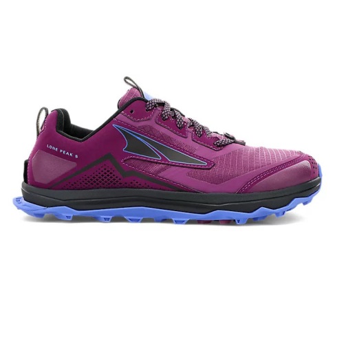 Chaussure Trail Altra Lone Peak 5 Femme Fushia [YHUXW]